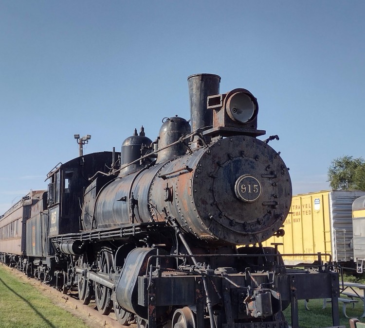 Rails West Railroad Museum (Council&nbspBluffs,&nbspIA)